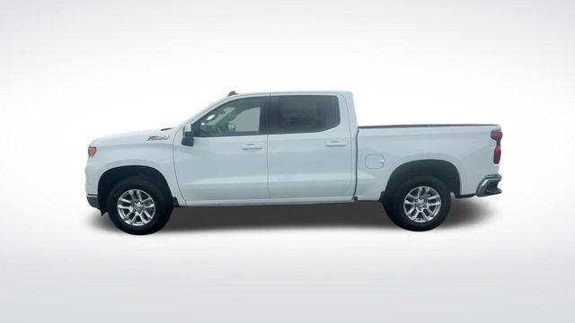 new 2025 Chevrolet Silverado 1500 car, priced at $54,454