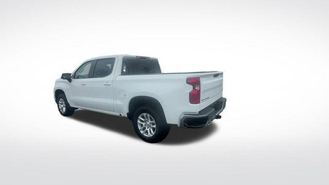 new 2025 Chevrolet Silverado 1500 car, priced at $54,454