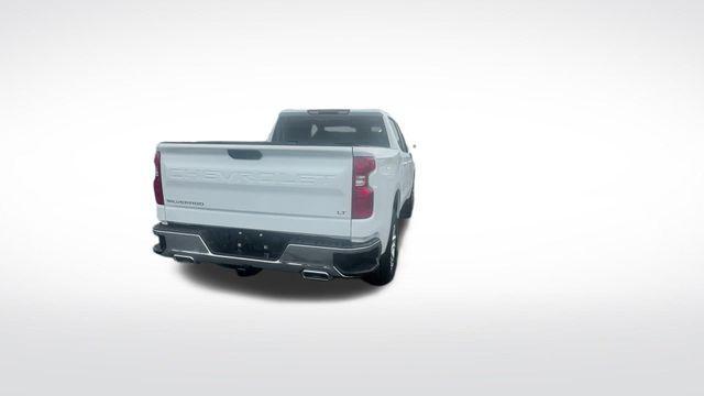 new 2025 Chevrolet Silverado 1500 car, priced at $54,454