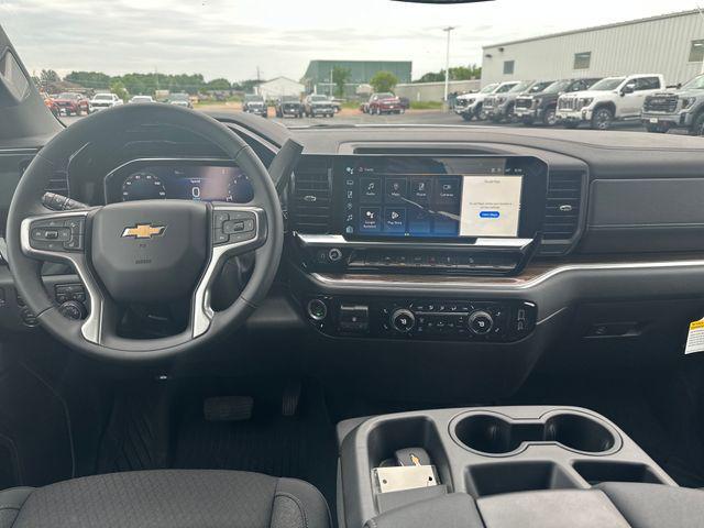 new 2025 Chevrolet Silverado 1500 car, priced at $54,454