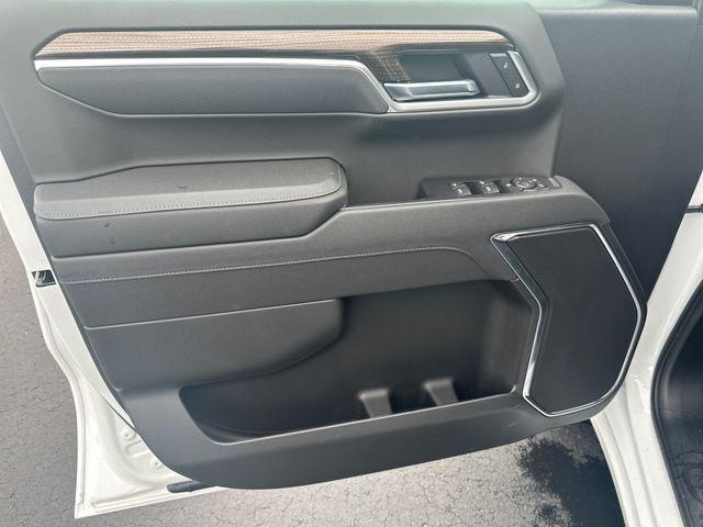 new 2025 Chevrolet Silverado 1500 car, priced at $54,454