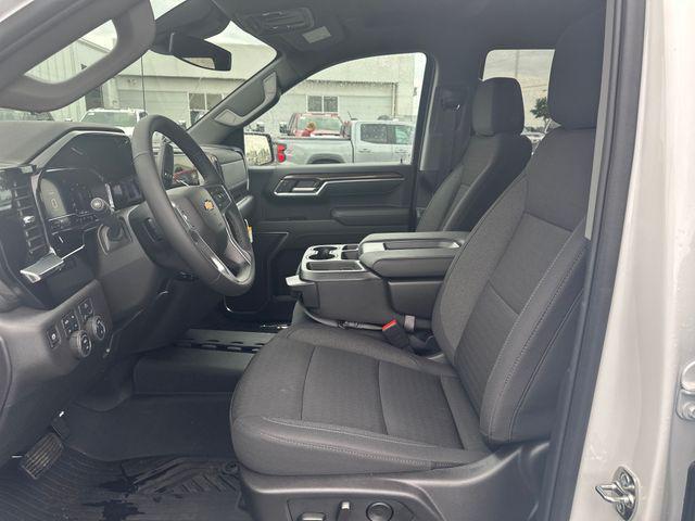 new 2025 Chevrolet Silverado 1500 car, priced at $54,454
