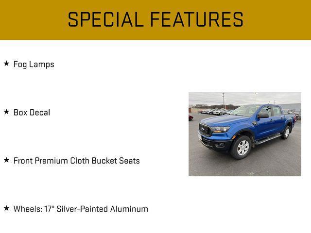 used 2019 Ford Ranger car, priced at $24,250