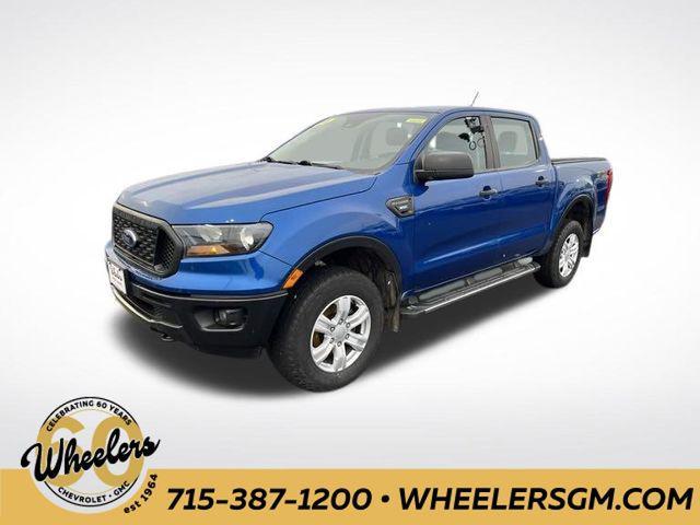 used 2019 Ford Ranger car, priced at $24,250