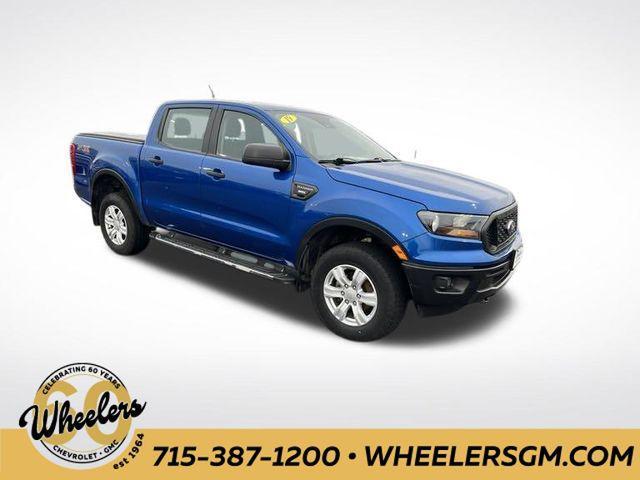 used 2019 Ford Ranger car, priced at $24,250