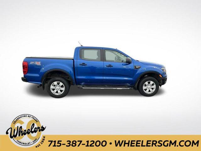 used 2019 Ford Ranger car, priced at $24,250