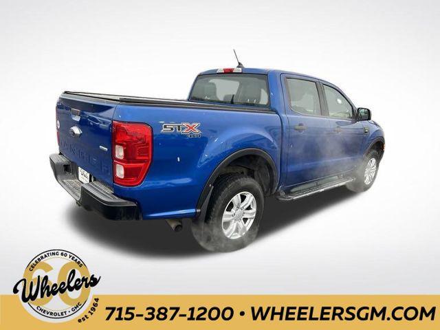 used 2019 Ford Ranger car, priced at $24,250