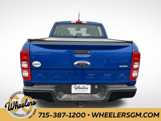 used 2019 Ford Ranger car, priced at $24,250