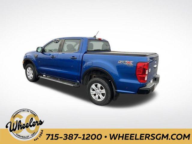 used 2019 Ford Ranger car, priced at $24,250