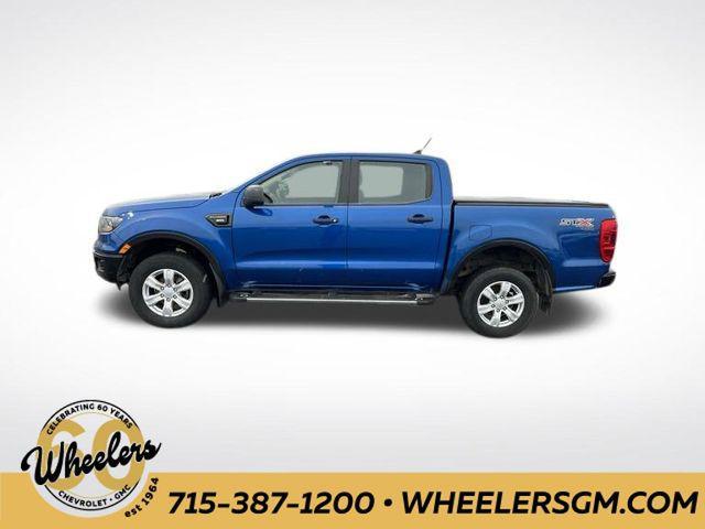 used 2019 Ford Ranger car, priced at $24,250