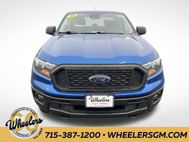 used 2019 Ford Ranger car, priced at $24,250