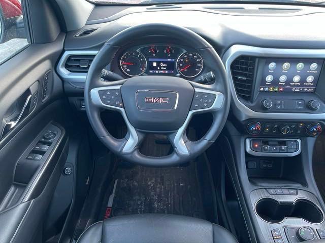 used 2021 GMC Acadia car, priced at $29,880