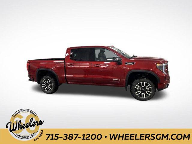 new 2025 GMC Sierra 1500 car, priced at $66,140