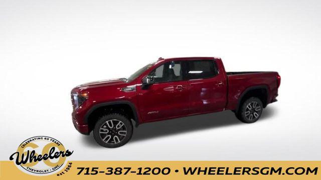 new 2025 GMC Sierra 1500 car, priced at $66,140