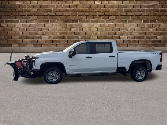 used 2022 Chevrolet Silverado 2500 car, priced at $43,998