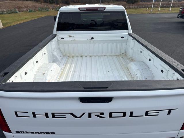 used 2022 Chevrolet Silverado 2500 car, priced at $43,998