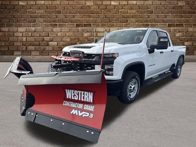 used 2022 Chevrolet Silverado 2500 car, priced at $43,998