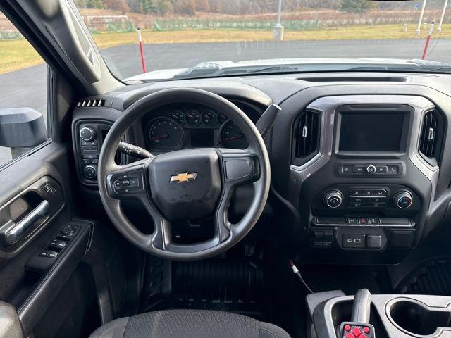 used 2022 Chevrolet Silverado 2500 car, priced at $43,998