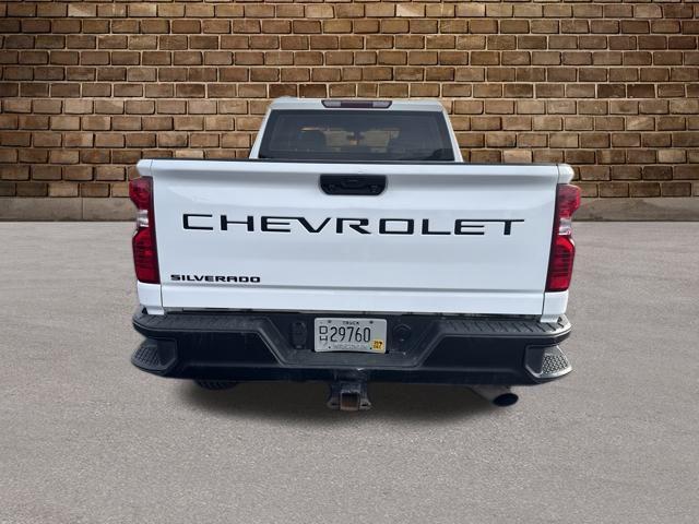 used 2022 Chevrolet Silverado 2500 car, priced at $43,998