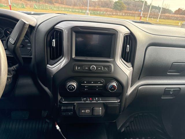 used 2022 Chevrolet Silverado 2500 car, priced at $43,998