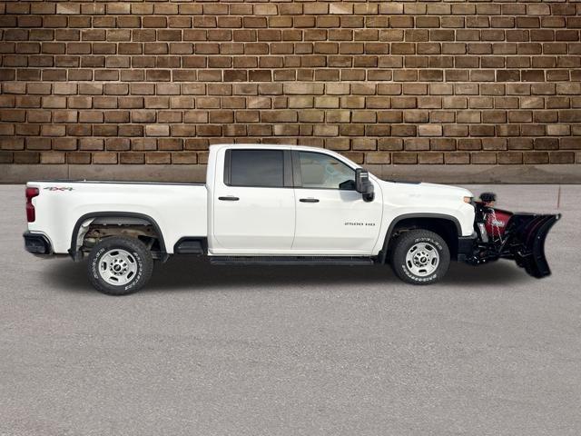 used 2022 Chevrolet Silverado 2500 car, priced at $43,998