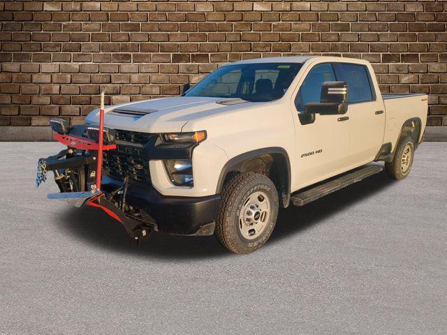 used 2022 Chevrolet Silverado 2500 car, priced at $43,998