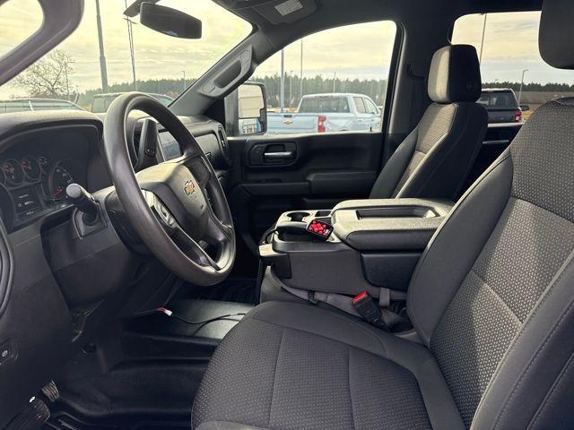 used 2022 Chevrolet Silverado 2500 car, priced at $43,998