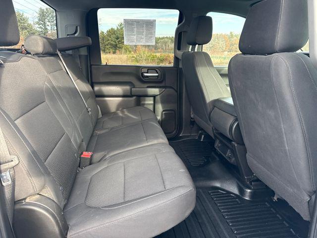 used 2022 Chevrolet Silverado 2500 car, priced at $43,998