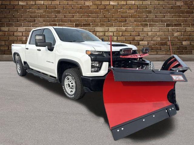 used 2022 Chevrolet Silverado 2500 car, priced at $43,998