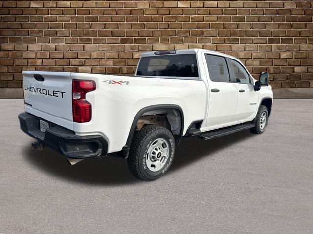 used 2022 Chevrolet Silverado 2500 car, priced at $43,998