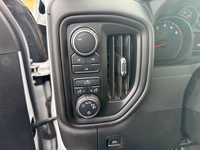 used 2022 Chevrolet Silverado 2500 car, priced at $43,998