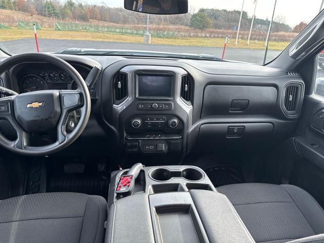 used 2022 Chevrolet Silverado 2500 car, priced at $43,998