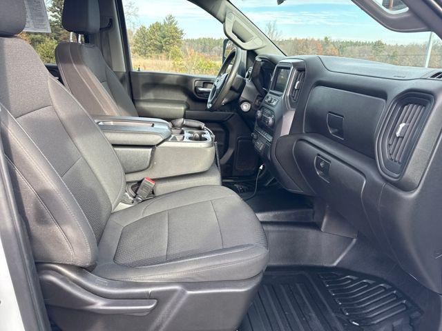 used 2022 Chevrolet Silverado 2500 car, priced at $43,998