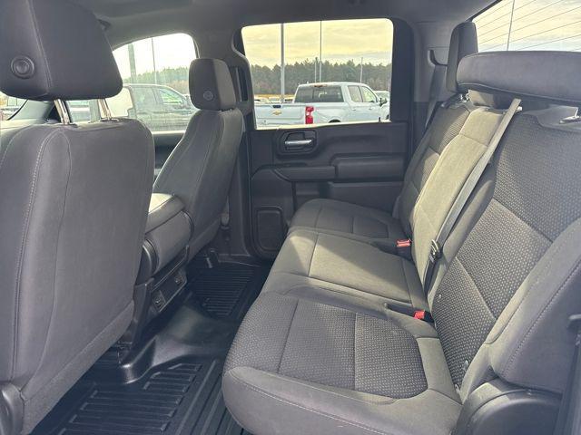 used 2022 Chevrolet Silverado 2500 car, priced at $43,998