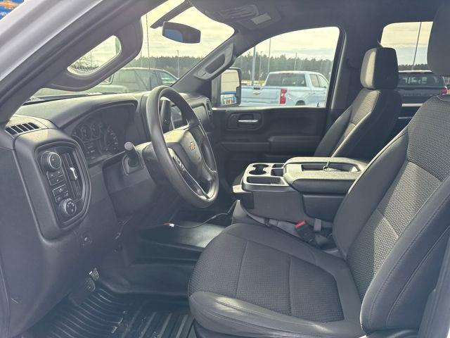 used 2022 Chevrolet Silverado 2500 car, priced at $43,998