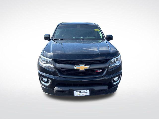 used 2020 Chevrolet Colorado car, priced at $32,271