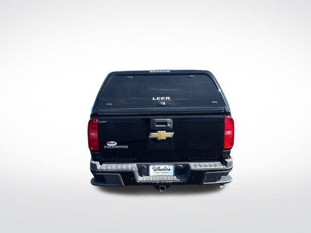 used 2020 Chevrolet Colorado car, priced at $32,271