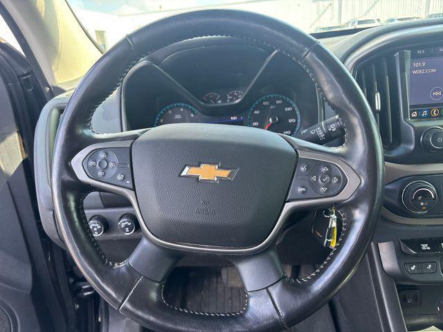 used 2020 Chevrolet Colorado car, priced at $32,271