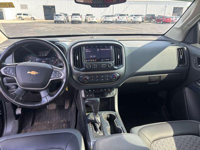 used 2020 Chevrolet Colorado car, priced at $32,271