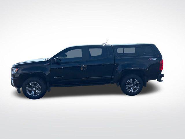 used 2020 Chevrolet Colorado car, priced at $32,271