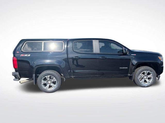 used 2020 Chevrolet Colorado car, priced at $32,271