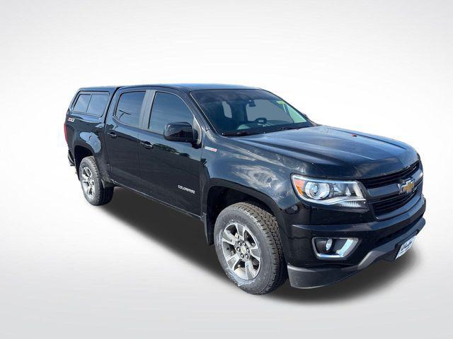 used 2020 Chevrolet Colorado car, priced at $32,271