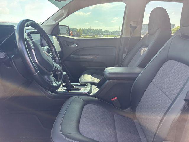 used 2020 Chevrolet Colorado car, priced at $32,271