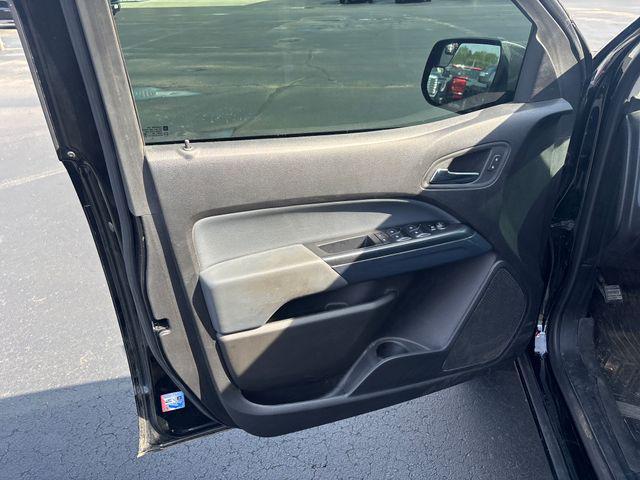 used 2020 Chevrolet Colorado car, priced at $32,271