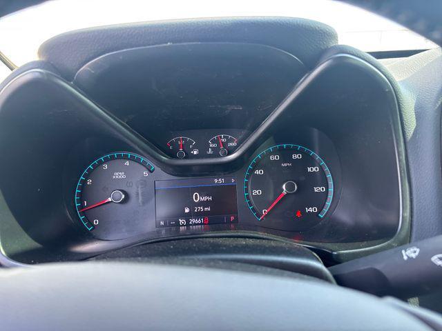 used 2020 Chevrolet Colorado car, priced at $32,271