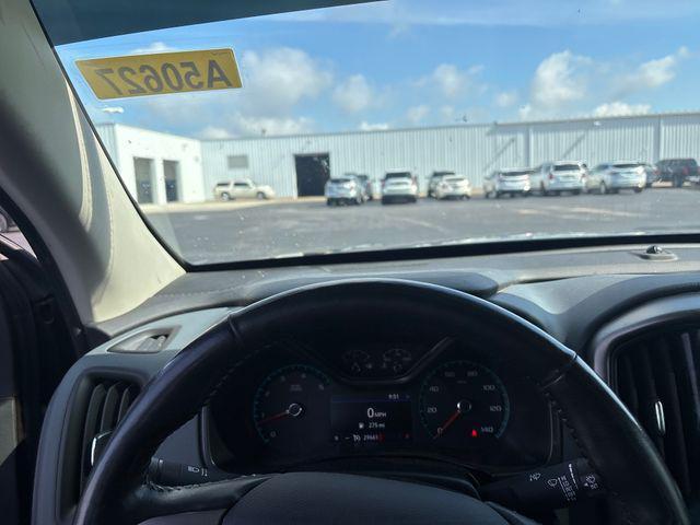 used 2020 Chevrolet Colorado car, priced at $32,271