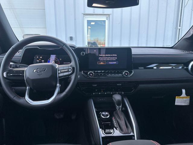 new 2025 Chevrolet Colorado car, priced at $44,964