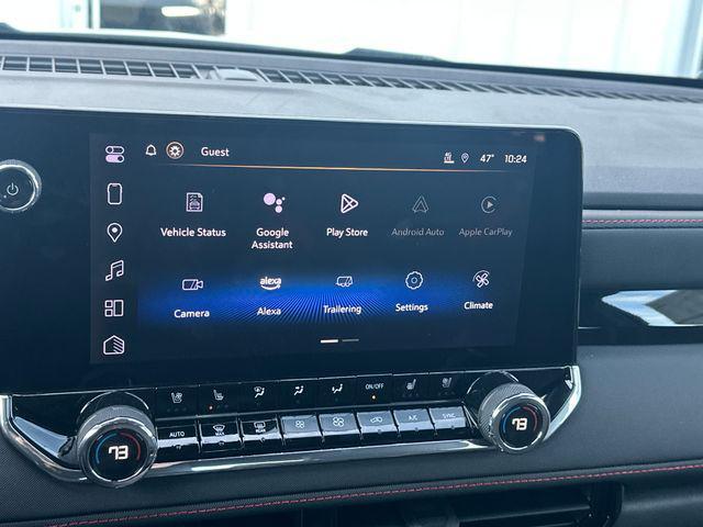 new 2025 Chevrolet Colorado car, priced at $44,964