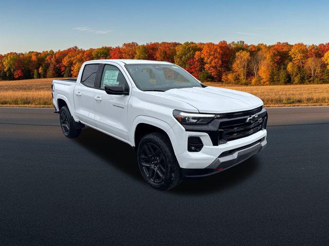 new 2025 Chevrolet Colorado car, priced at $46,357