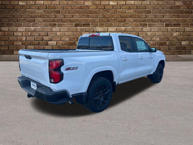 new 2025 Chevrolet Colorado car, priced at $44,964